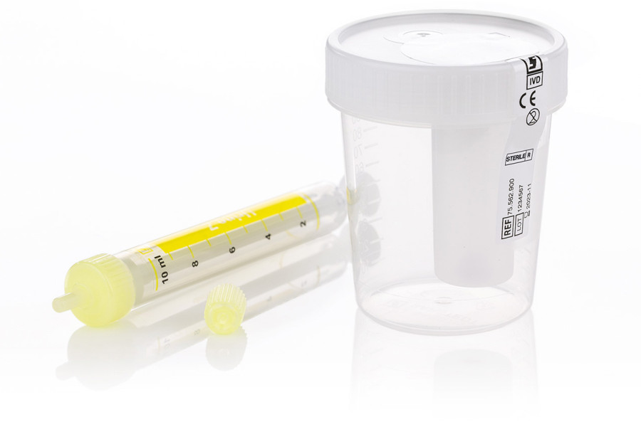 Tube d'urine sous vide 7ml récipient d'urine sarstedt Fabricant et  fournisseur